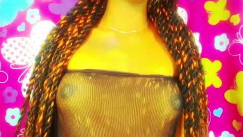 Karol black18 online show from January 3, 2025, 4:33 am