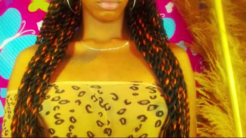 Karol black18 online show from January 7, 2025, 1:35 pm