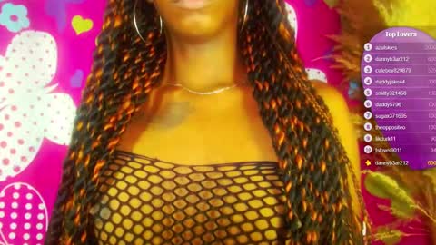 Karol black18 online show from January 15, 2025, 11:32 am