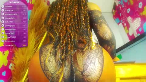 Karol black18 online show from January 21, 2025, 9:46 am