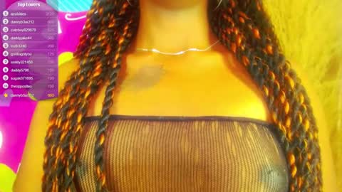 Karol black18 online show from January 23, 2025, 5:31 pm