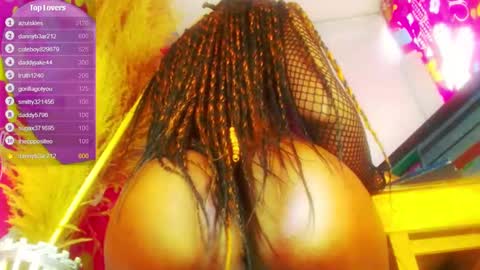 Karol black18 online show from January 29, 2025, 4:19 pm