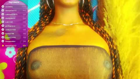 Karol black18 online show from January 30, 2025, 2:27 am