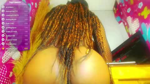 Karol black18 online show from February 4, 2025, 10:54 am