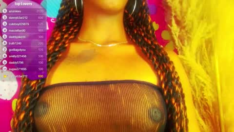 Karol black18 online show from February 4, 2025, 8:06 pm