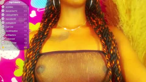 Karol black18 online show from February 8, 2025, 7:05 pm