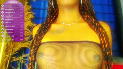 Karol black18 online show from February 9, 2025, 4:04 am