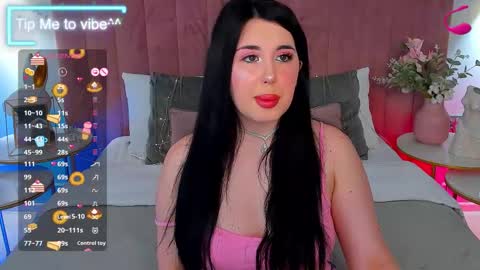 MayaLevi online show from October 3, 2025, 7:44 pm