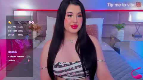 MayaLevi online show from November 24, 2025, 9:47 pm