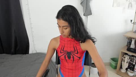 mazikeen_18 online show from December 23, 2024, 12:52 pm
