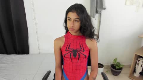 mazikeen_18 online show from January 6, 2025, 1:19 pm