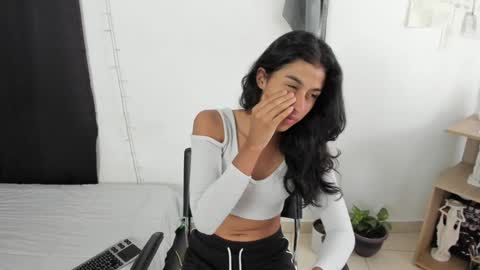 mazikeen_18 online show from January 13, 2025, 12:02 pm