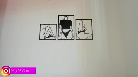 Ellie online show from October 25, 2025, 6:46 pm