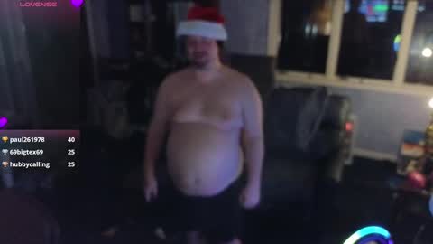 Sean online show from December 25, 2024, 11:31 pm