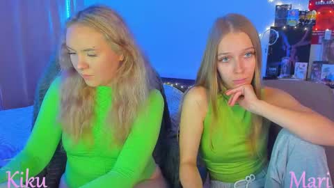 Snapshot of mdaluna chatting on September 19, 2025, 5:46 pm Kiku online show from September 19, 2025, 5:46 pm