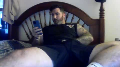 Snapshot of mdavis1six chatting on June 12, 2026, 11:46 pm Davis online show from June 12, 2026, 11:46 pm