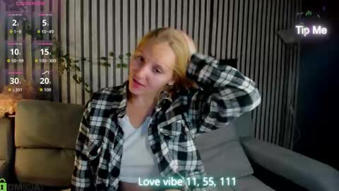 Melissa online show from February 25, 2026, 1:04 am