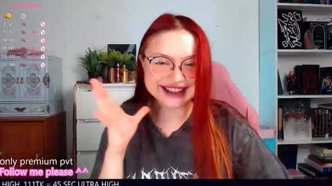 Hanna online show from November 8, 2025, 10:30 pm