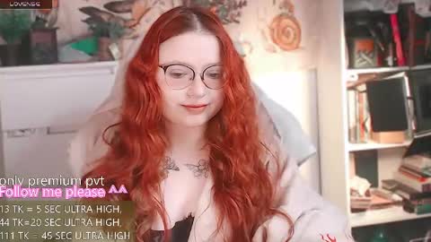 Hanna online show from April 20, 2026, 1:52 am