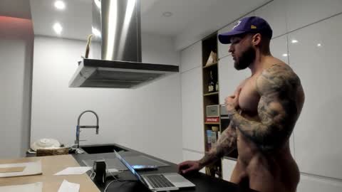 Alpha Male online show from December 16, 2025, 6:57 pm