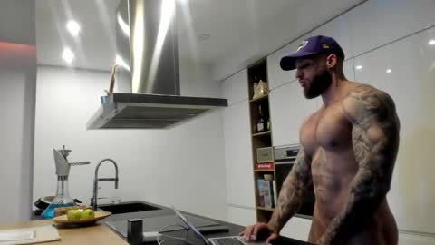 Alpha Male online show from February 10, 2026, 2:21 pm