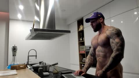 Alpha Male online show from March 4, 2026, 3:40 pm