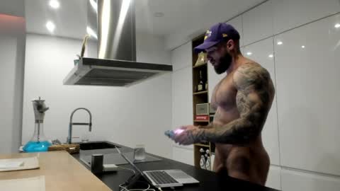 Alpha Male online show from March 26, 2026, 2:22 pm