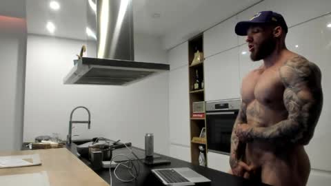 Alpha Male online show from May 18, 2026, 1:17 pm