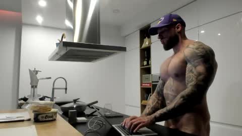 Alpha Male online show from June 3, 2026, 12:41 pm