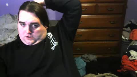 Snapshot of mecha_wolf chatting on March 3, 2026, 4:07 am LunerWolf online show from March 3, 2026, 4:07 am