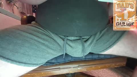 Verbal Daddy online show from October 23, 2025, 10:52 pm