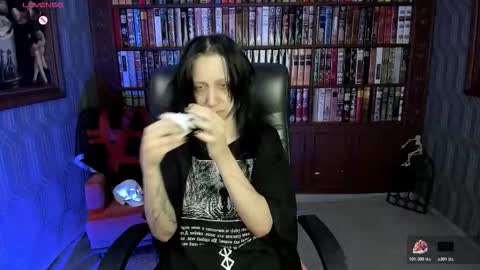 Snapshot of medusagorgona_ chatting on February 5, 2026, 12:54 pm Medusa online show from February 5, 2026, 12:54 pm