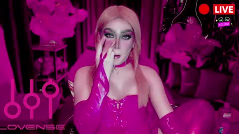 THE QUEEN ALPHA   Queen Medusa Prey online show from April 21, 2026, 2:51 am