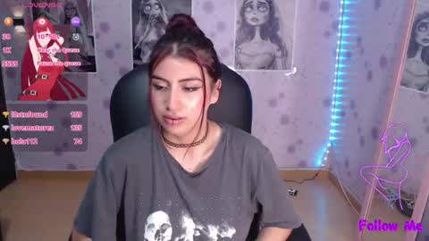 Snapshot of medussa_kat chatting on February 19, 2025, 2:33 am Katrina online show from February 19, 2025, 2:33 am