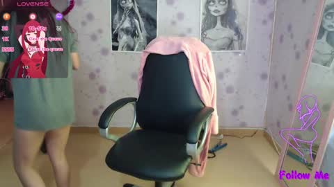 Snapshot of medussa_kat chatting on February 26, 2025, 8:11 pm Katrina online show from February 26, 2025, 8:11 pm