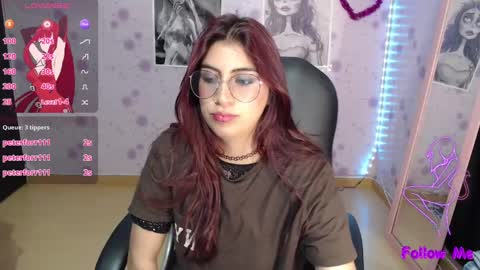 Snapshot of medussa_kat chatting on March 5, 2025, 9:15 pm Katrina online show from March 5, 2025, 9:15 pm