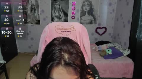 Snapshot of medussa_kat chatting on September 30, 2025, 6:24 pm Katrina online show from September 30, 2025, 6:24 pm