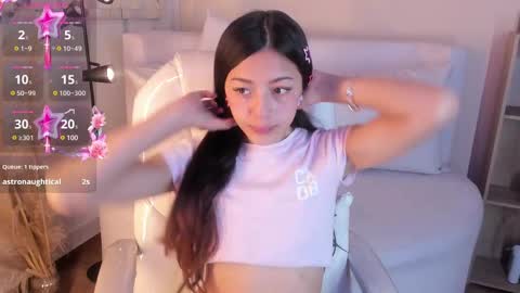 Snapshot of meelanny_ds chatting on March 7, 2025, 4:46 am online show from March 7, 2025, 4:46 am