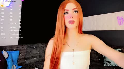 MelanyAlejandra online show from January 18, 2025, 2:25 am