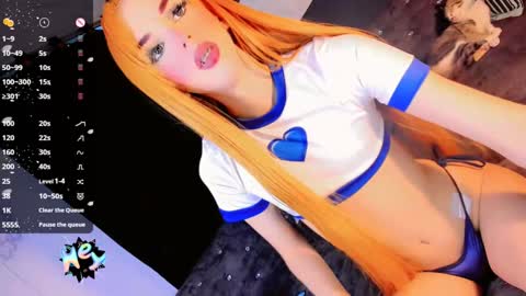 MelanyAlejandra online show from February 7, 2025, 11:13 pm