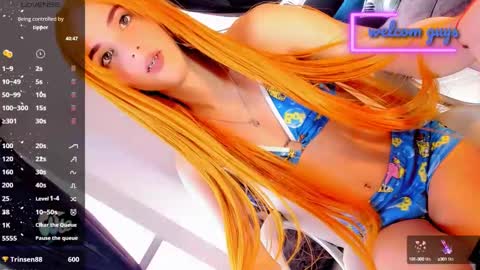 MelanyAlejandra online show from February 22, 2025, 3:14 pm