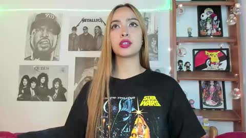 Emily online show from February 20, 2025, 12:41 am