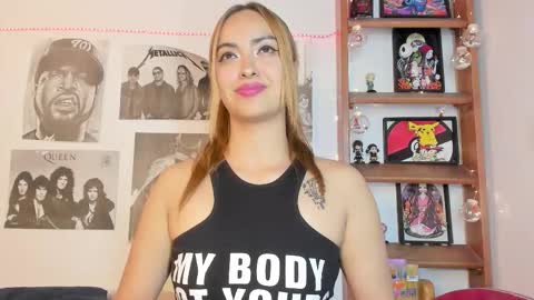 Emily online show from October 11, 2025, 11:03 pm