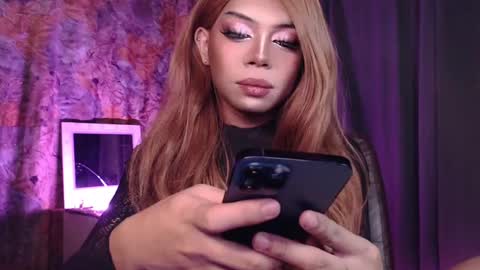 GODDESS OF ALL GODDESSES online show from January 7, 2025, 3:54 pm