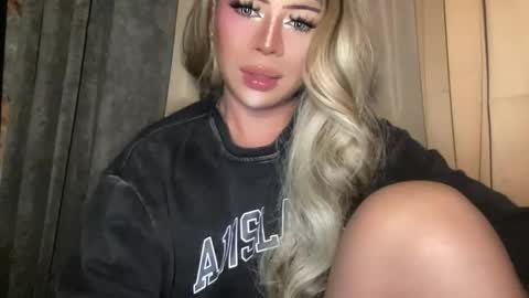 GODDESS OF ALL GODDESSES online show from January 13, 2026, 5:13 am