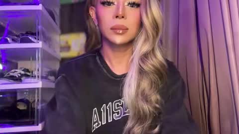 GODDESS OF ALL GODDESSES online show from April 3, 2026, 10:35 am