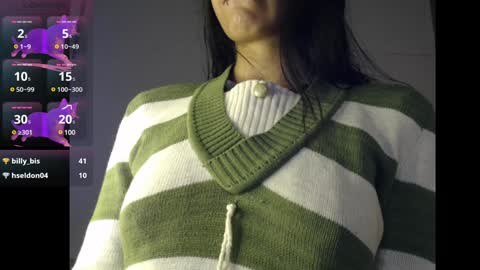 Meg4n Miauuuu online show from December 12, 2024, 12:55 pm