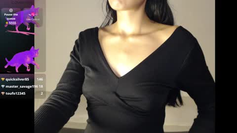 Meg4n Miauuuu online show from December 15, 2024, 4:59 pm