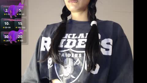 Meg4n Miauuuu online show from December 17, 2024, 12:11 pm