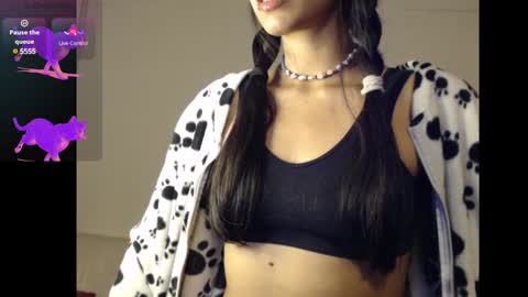 Meg4n Miauuuu online show from December 18, 2024, 10:08 am